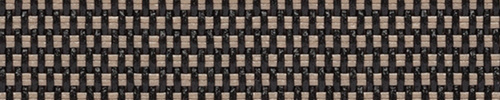 M-Screen color 3010 Charcoal Sable