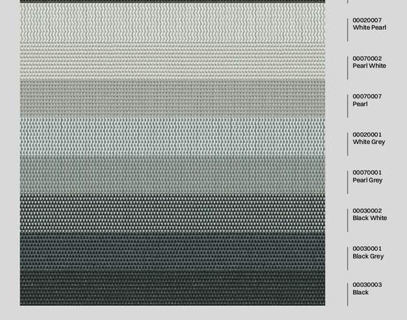 Carta de colores m-screen 2