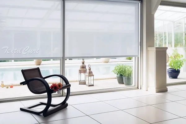 Foto de Enrollables m screen blancos textilcort TextilCort