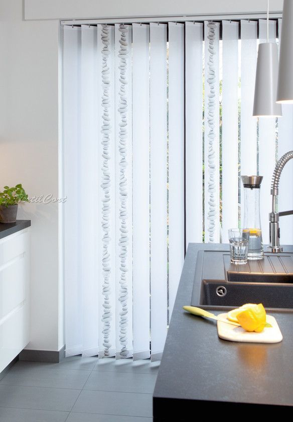 Cortinas verticales