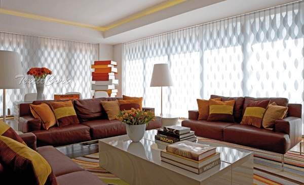 Cortinas verticales