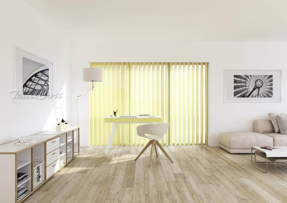 Cortinas verticales