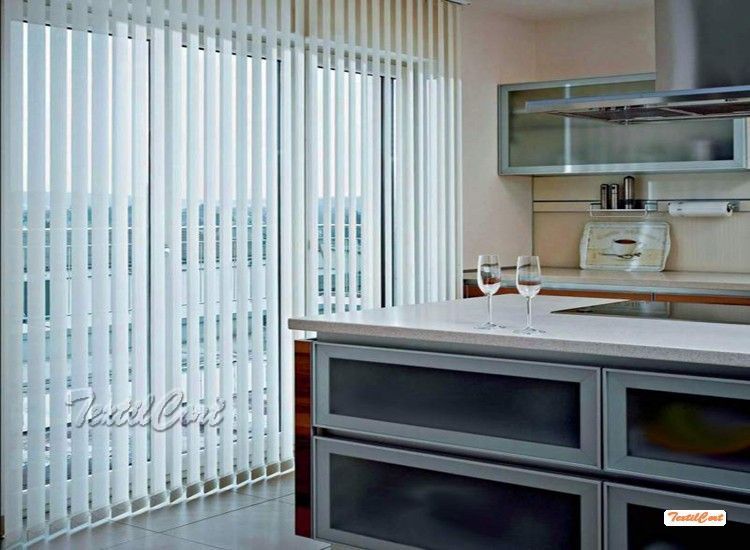 Cortinas verticales
