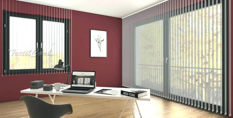 Cortinas verticales