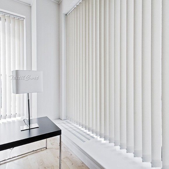 Cortinas verticales