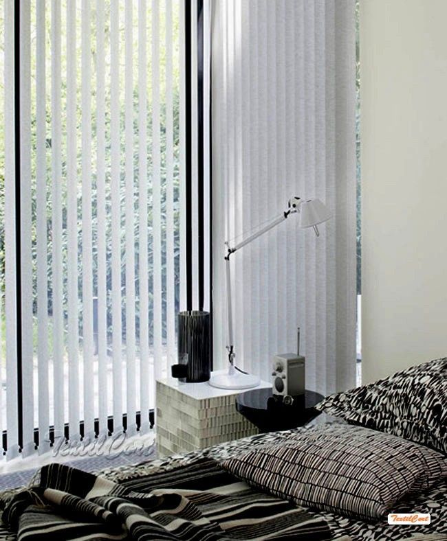 Cortinas verticales