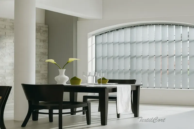 Cortina vertical 30 acustica restante