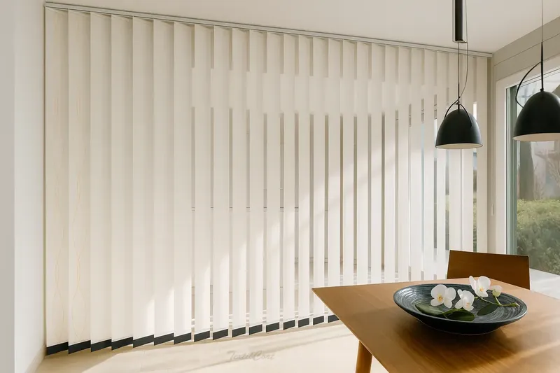 Cortina vertical 4 natural salon