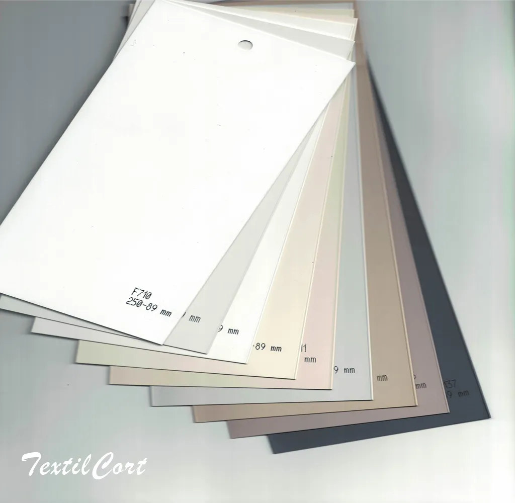 Lamas lisas opacas ref: F