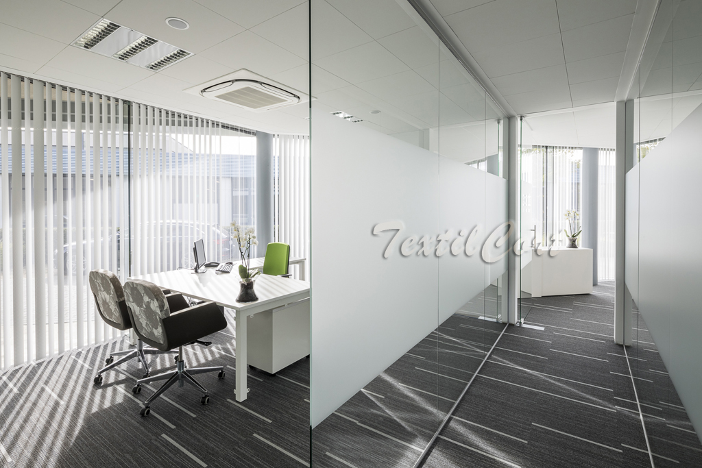 Cortinas verticales pvc TextilCort