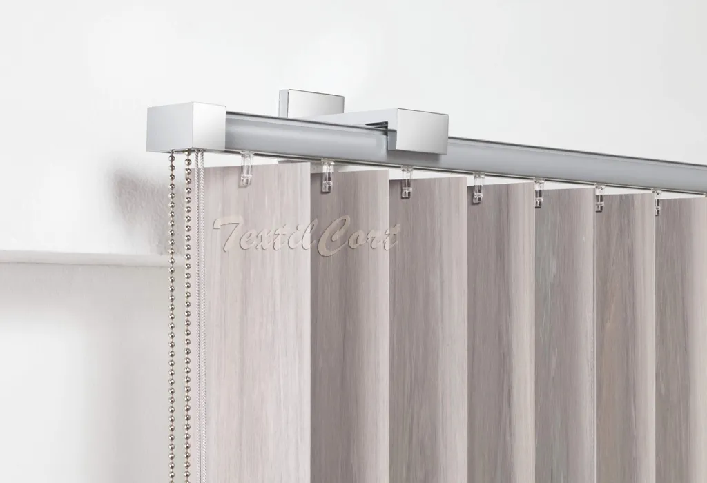 Sistema a frente aluminio